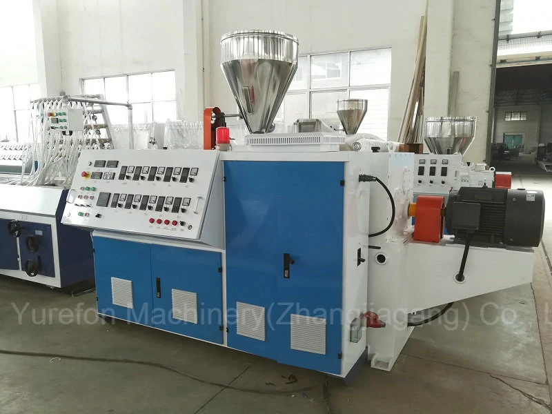 PVC Furniture Edge Band Sheet Printing Production Line Making Machinery