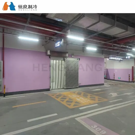 Desinfektionsraum kalt