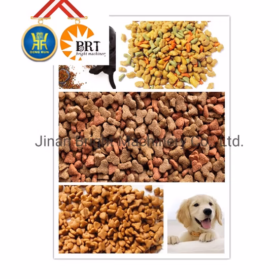 Großformatige Trocken-Nass-Garnelen-Schildkröten-Schwimmbecken-Fischfutter-Pellet-Haustier-Katzen-Hundefutter-Herstellungs-Verarbeitungs-Extrusionsmaschine